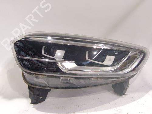 Left headlight RENAULT KADJAR (HA_, HL_) 1.5 BLUE dCi 115 (HLA6) | BP36319423C28 - Image 2