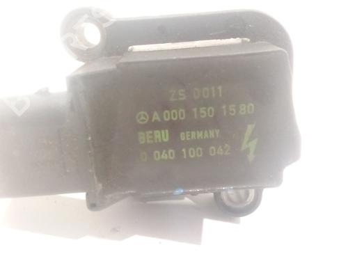 Ignition coil MERCEDES-BENZ C-CLASS Coupe (CL203) C 230 Kompressor (203.740) | BP21668326M94 