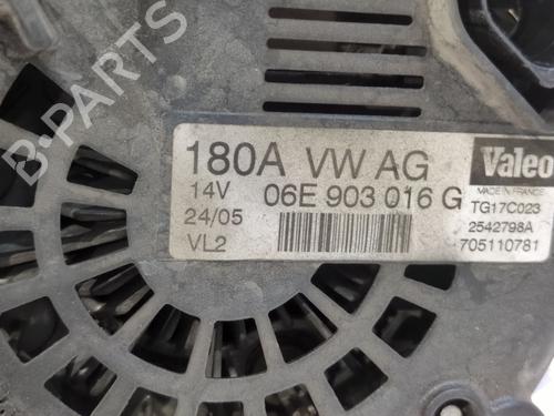 Alternator AUDI A6 C6 (4F2)  | BP28003728M7 