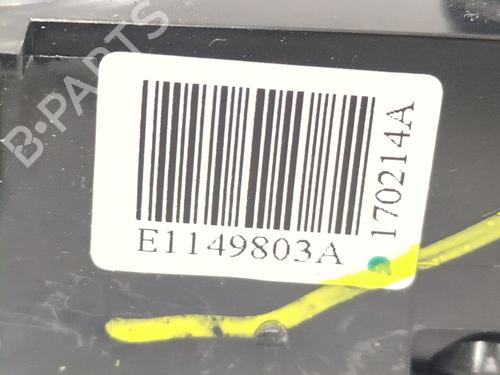 Climate control RENAULT CAPTUR I (J5_, H5_) 1.5 dCi 90 (J5N4, J5M5, J5MW, J5M6, J5AL, J5AJ) | BP33114381I5 - Image 5