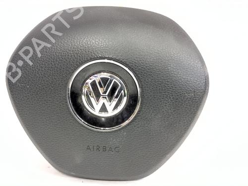 Used Driver airbag VW POLO V (6R1, 6C1) 1.4 TDI (75 hp) 24663246