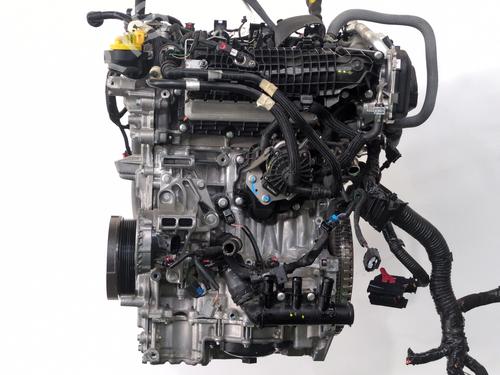 Used Engine Engine DACIA DUSTER (PYM_, PYN_) 1.2 TCe 130 (131 hp) 40493250 40493250