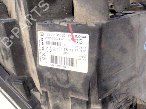 Right headlight RENAULT TRAFIC III Bus (JG_) | BP33114635C29 - Image 4