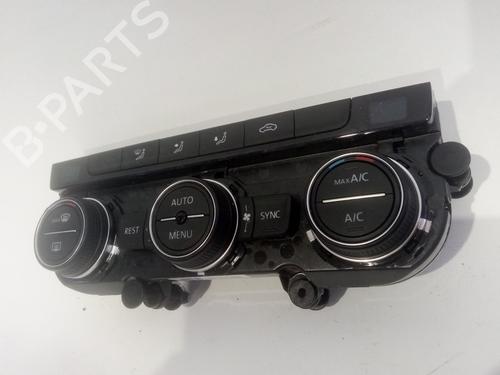 Climate control VW PASSAT B8 (3G2, CB2) 1.4 TSI | BP38271202I5 - Image 3