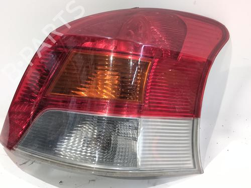 Right taillight TOYOTA YARIS (_P9_) 1.4 D-4D (NLP90_, NLP90R) | BP30157778C35
