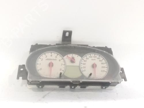 Used Instrument cluster NISSAN MICRA III (K12) 160 SR (110 hp) 24699884
