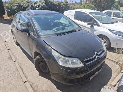 Brugte CITROËN C4 Coupe (LA_) 1.6 16V (109 hp) 3396476