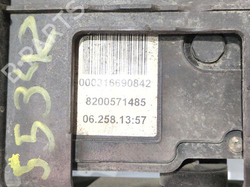 Electric handbrake RENAULT SCÉNIC II (JM0/1_) 1.9 dCi (JM14) | BP31888647E5 