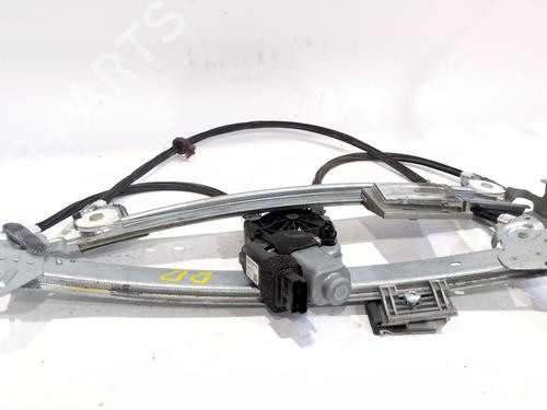 Used Front right window mechanism RENAULT MEGANE II Coupé-Cabriolet (EM0/1_) 1.6 (113 hp) 29192049