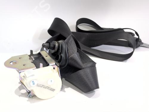 Rear left seatbelt OPEL MERIVA B MPV (S10) 1.7 CDTI (75) | BP30832177I29 - Image 3