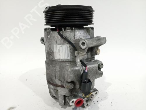Used AC compressor NISSAN QASHQAI / QASHQAI +2 I (J10, NJ10, JJ10E) [2006-2014]  22983921
