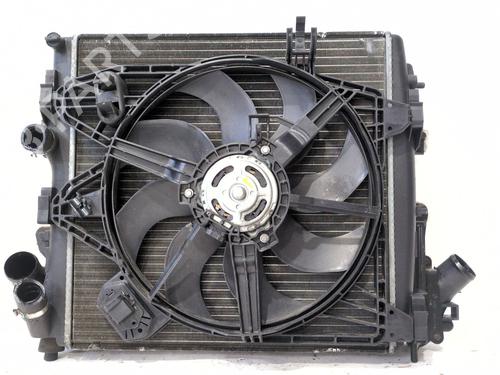Radiator set RENAULT KANGOO (KC0/1_) 1.5 dCi | BP38286123M120 - Image 3