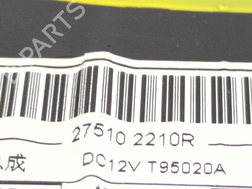 Climate control RENAULT KADJAR (HA_, HL_) 1.5 BLUE dCi 115 (HLA6) | BP35788016I5  - Image 5