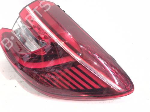 Right taillight MITSUBISHI COLT VII Hatchback (VB_) | BP38201053C35 - Image 2