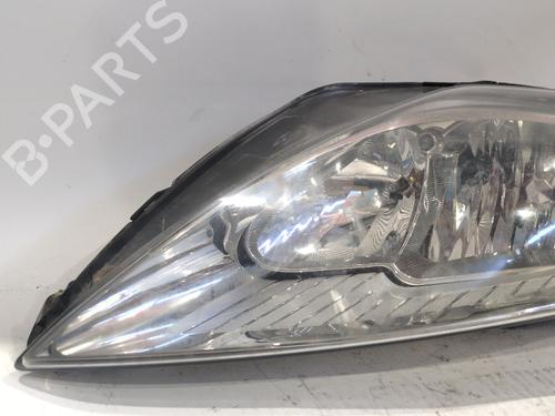 Left headlight FORD MONDEO IV Saloon (BA7) 2.0 TDCi | BP35952113C28 - Image 2