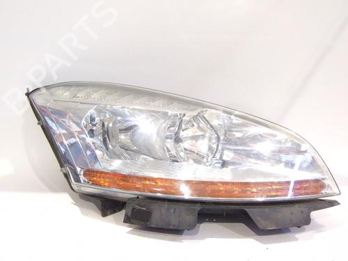 Faro derecho CITROËN C4 Grand Picasso I (UA_) 1.6 HDi (109 hp) 29969505