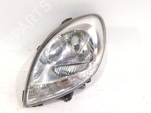 Left headlight RENAULT KANGOO (KC0/1_) 1.5 dCi | BP34646001C28 - Image 2
