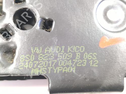 Hood lock VW POLO VI (AW1, BZ1, AE1) 1.0 TSI | BP29192173C133 
