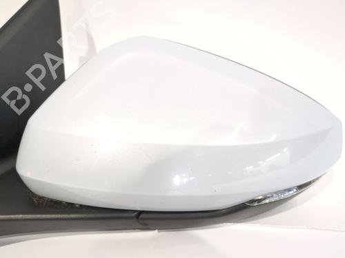 Left mirror VW POLO VI (AW1, BZ1, AE1) 1.0 TSI | BP29192138C26 