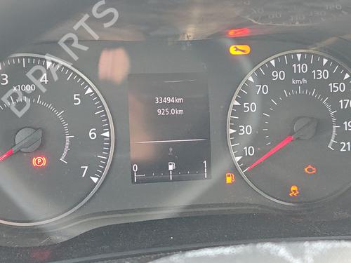 Used Instrument cluster RENAULT EXPRESS Box Body/MPV [2021-2026]  32114418