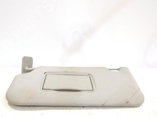 Used Left sun visor FORD FIESTA VI (CB1, CCN) 1.4 (97 hp) 25850236