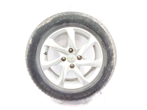 Used Rim PEUGEOT 208 I (CA_, CC_) 1.2 VTI 82 (82 hp) 17823019