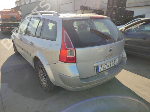 Right taillight RENAULT MEGANE II Estate (KM0/1_) 1.9 dCi | BP29270814C35 