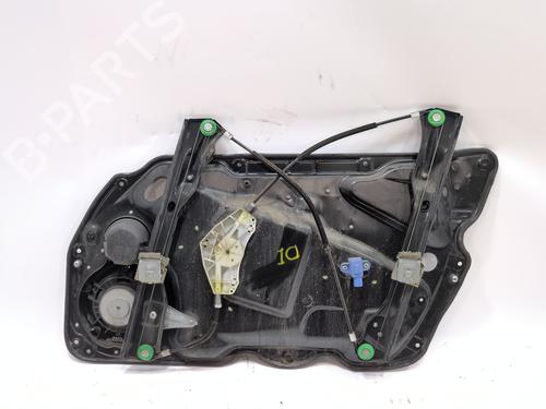 Rudehejsemekanisme ventre foran VW PASSAT B6 (3C2) 2.0 TDI (170 hp) 30158066