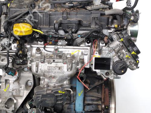 Engine RENAULT KOLEOS II (HC_) | BP33320113M1 - Image 2