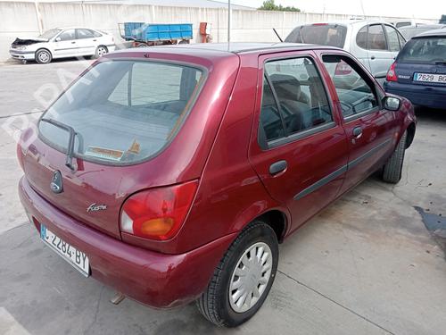 Right taillight FORD FIESTA IV (JA_, JB_) 1.25 i 16V | BP17817162C35 