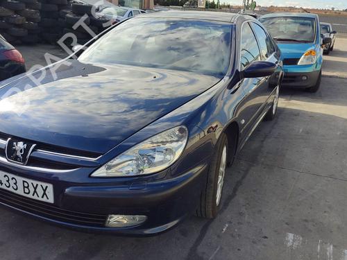 Used Parts PEUGEOT 607 (9D, 9U) 2.2 HDi (133 hp) 4458365