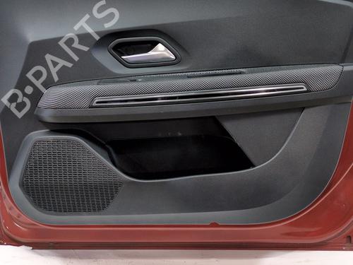 Right front door DACIA DUSTER (PYM_, PYN_)  | BP29446355C3 
