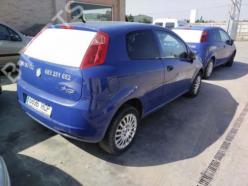 Gearbox FIAT GRANDE PUNTO (199_)  | BP17822831M3 