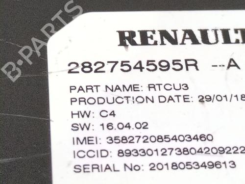 Electronic module RENAULT KADJAR (HA_, HL_) 1.5 BLUE dCi 115 (HLA6) | BP35895589M83 - Image 2