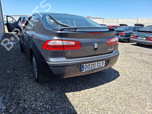 Left mirror RENAULT LAGUNA II (BG0/1_) 1.9 dCi (BG08, BG0G) | BP17815862C26 