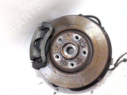 Left front steering knuckle RENAULT MEGANE IV Hatchback (B9A/M/N_) 1.8 Blue dCi 150 (B9A7) | BP32977789M25 - Image 2