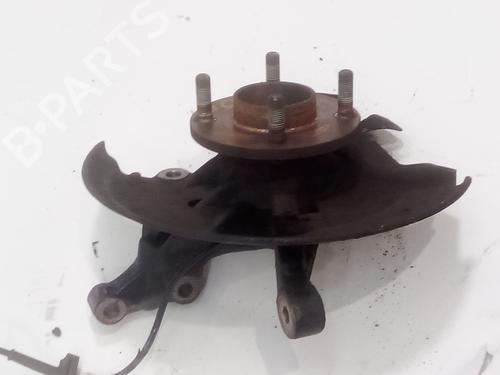 Right front steering knuckle FORD FIESTA VI (CB1, CCN) 1.25 | BP26288775M26 