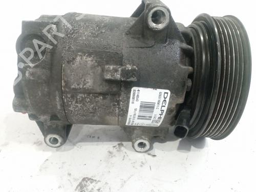 AC-Kompressor RENAULT MEGANE II (BM0/1_, CM0/1_) 1.5 dCi (BM1E, CM1E) (106 hp) 24509315