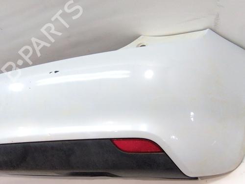 Rear bumper AUDI A1 (8X1, 8XK) 1.4 TFSI | BP27541288C8 