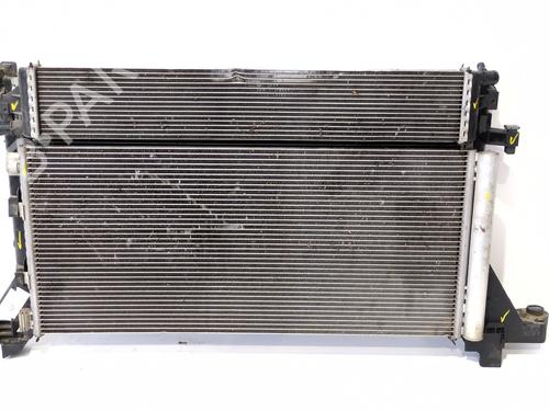 Radiator set RENAULT MASTER III Van (FV) | BP38286124M120 - Image 2
