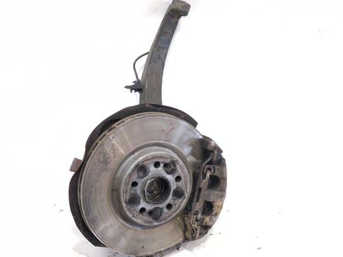 Used Left front steering knuckle Left front steering knuckle MERCEDES-BENZ M-CLASS (W164) ML 350 4-matic (164.186) (272 hp) 33455059 33455059