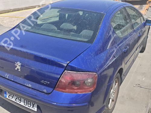 Switch PEUGEOT 407 (6D_) 2.0 HDi 135 (6DRHRH, 6DRHRE, 6DRHRG, 6DRHRJ) | BP36293005I30  - Image 9