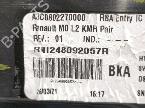 Instrument cluster RENAULT MASTER III Van (FV) 2.3 dCi 135 RWD (FV0N) | BP34634204C47 - Image 5