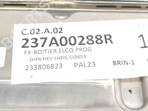 Engine control unit (ECU) RENAULT RAFALE Coupe (DGM_) 1.2 E-TECH 200 Hybrid (DGM2) | BP31010588M57