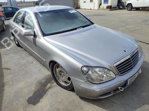 Engine control unit (ECU) MERCEDES-BENZ S-CLASS (W220) S 320 CDI (220.025, 220.125) | BP25005829M57 