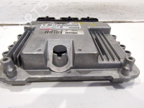 Engine control unit (ECU) PEUGEOT 307 (3A/C) 1.6 HDi 110 | BP25850269M57 