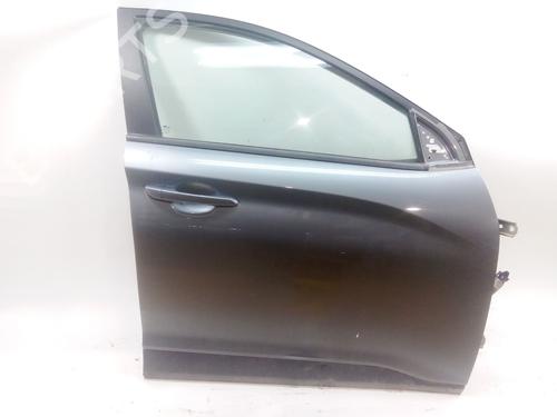 Right front door HYUNDAI KONA (OS, OSE, OSI) 1.6 GDi Hybrid 76004J9010 | Color | exterior | LAKE | SILVER