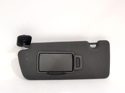 Used Left sun visor Left sun visor 38557929 38557929