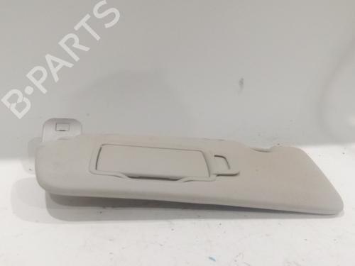 Used Left sun visor RENAULT MEGANE IV Hatchback (B9A/M/N_) 1.6 dCi 130 (B9A4) (130 hp) 30157485