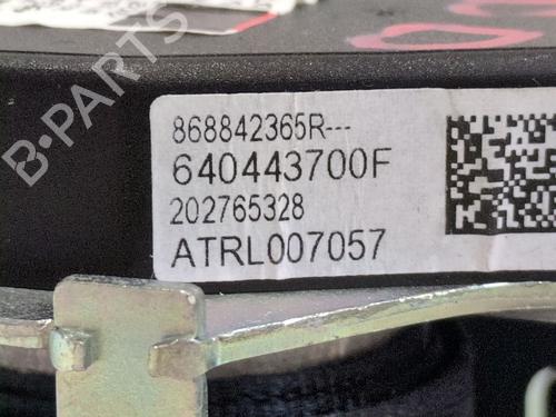 Front right seatbelt MITSUBISHI COLT VII Hatchback (VB_) | BP38235766I25 - Image 4